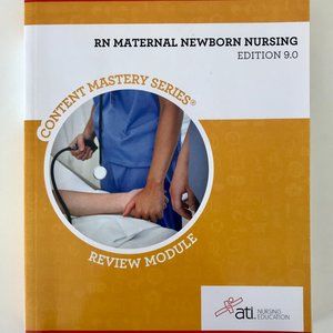 RN Maternal Newborn Nursing Edition 9.0 by ATI